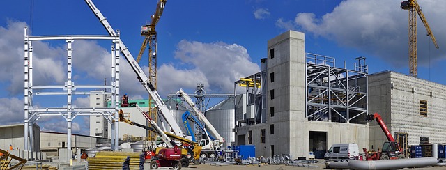 Inhaltsversicherung Bau