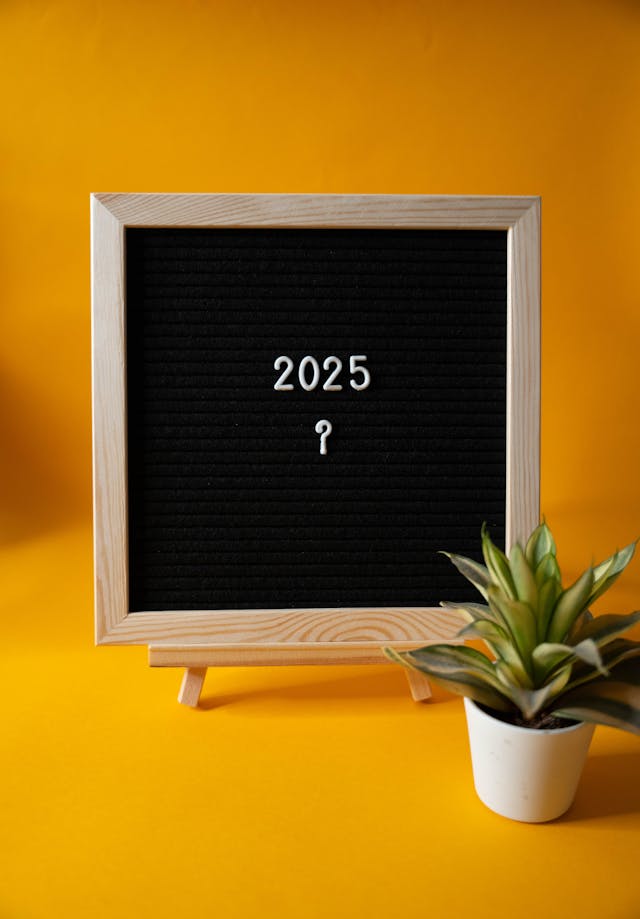 Was ändert sich 2025?